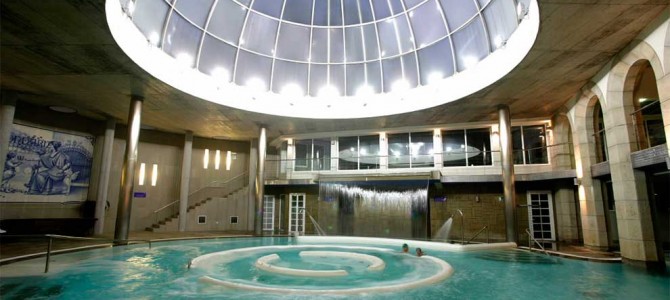 Balneario de Mondariz lidera el ránking de los balnearios españoles con las mejores aguas termales para la salud
