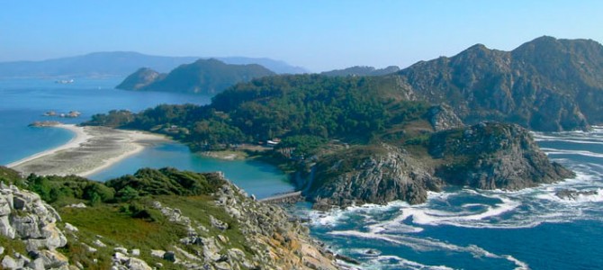 Vigo prevé iniciar tras el verano el «Cíes como Patrimonio de la Humanidad»