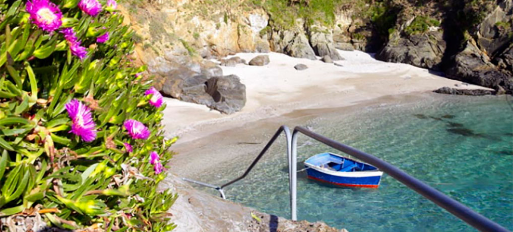 Las 9 playas que debes visitar si practicas Galicia -