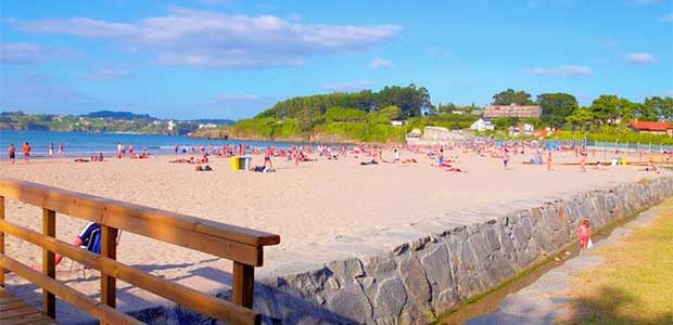 Las 7 playas españolas que llevan 30 años obteniendo bandera azul