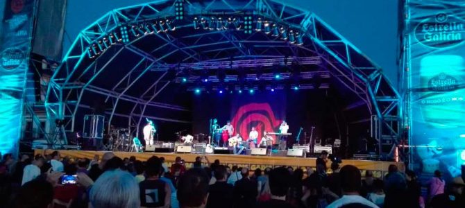 Ortigueira acogerá 100.000 personas en un festival folk con cartel universal