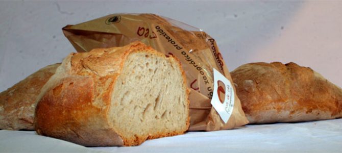 El mejor pan del mundo está en Galicia!