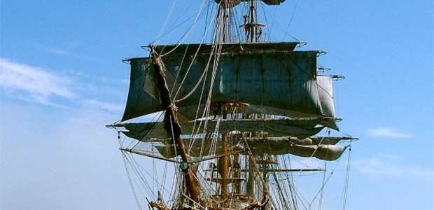 A Coruña, preparada para recibir la espectacular flota de la Tall Ships Race