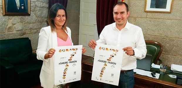Jornadas gastronómicas: ‘Saborea Padrón 2017’