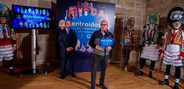 La provincia de Ourense protagoniza el Entroido gallego con más de 260 actos