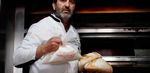El «kit» para hacer pan gallego desde cualquier lugar de la Península