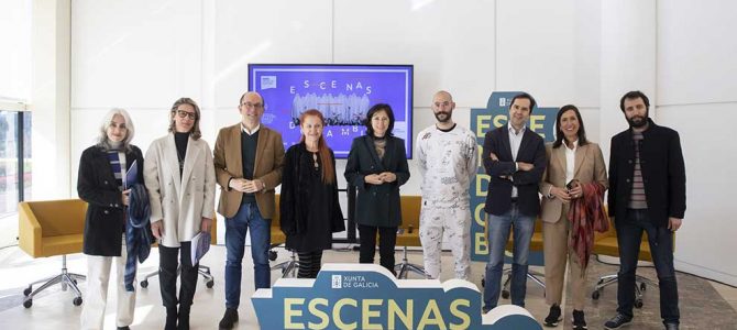La Xunta presenta una novena edición de Escenas do Cambio