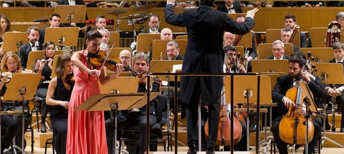 La Orquesta Nacional vuelve este fin de semana a A Coruña tras 25 años