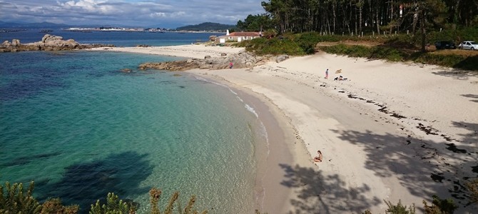 62 de las infinitas razones por las que venir a las RíasBaixas