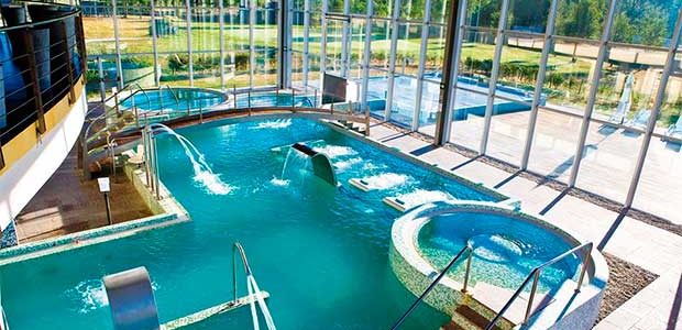 Investigadores revelan que las aguas gallegas ayudan a detener la artrosis Investigadores revelan que las aguas gallegas ayudan a detener la artrosis