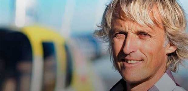 Jesús Calleja vuelve a las Rías Baixas